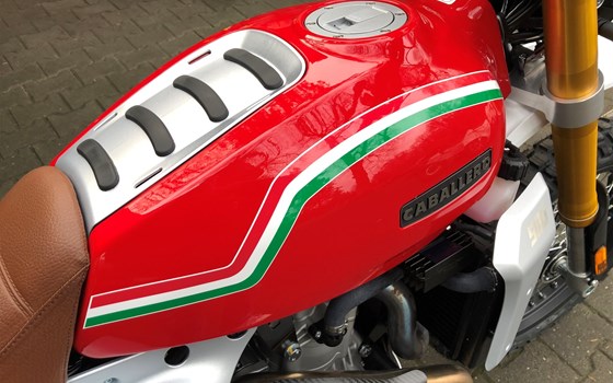 ATT Chrismas Days & Fantic Caballero 500 Rally "Italia" aus Berlin! - Bild 16