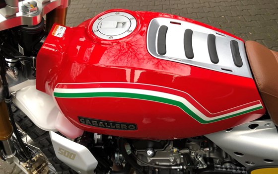 ATT Chrismas Days & Fantic Caballero 500 Rally "Italia" aus Berlin! - Bild 2