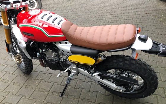 ATT Chrismas Days & Fantic Caballero 500 Rally "Italia" aus Berlin! - Bild 5