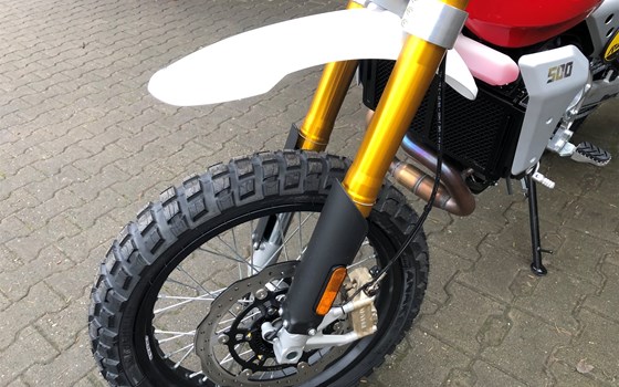 ATT Chrismas Days & Fantic Caballero 500 Rally "Italia" aus Berlin! - Bild 6