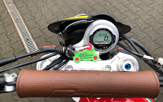 ATT Chrismas Days & Fantic Caballero 500 Rally "Italia" aus Berlin! - Bild 7