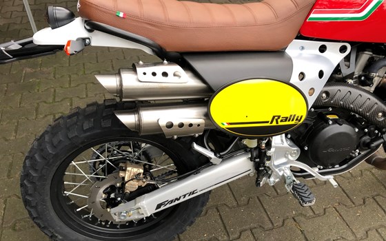 ATT Chrismas Days & Fantic Caballero 500 Rally "Italia" aus Berlin! - Bild 9