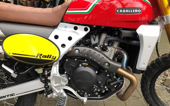 ATT Chrismas Days & Fantic Caballero 500 Rally "Italia" aus Berlin! - Bild 10