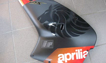 Restposten Aprilia Ersatzteile!