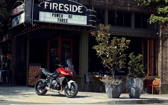 Triumph Tiger Reveal Tour - Bild 4