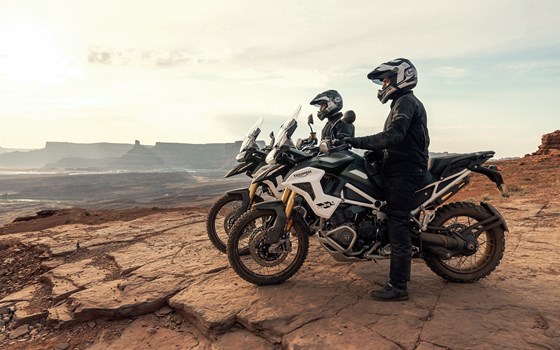 Triumph Tiger Reveal Tour - Bild 2