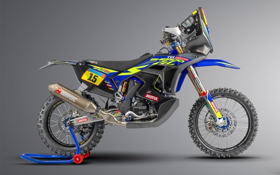 SHERCO 450 SEF RALLY - Bild 1