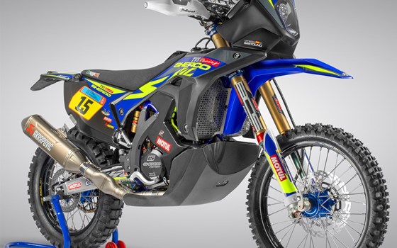 SHERCO 450 SEF RALLY - Bild 2