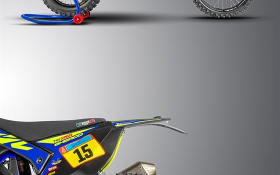 SHERCO 450 SEF RALLY - Bild 5