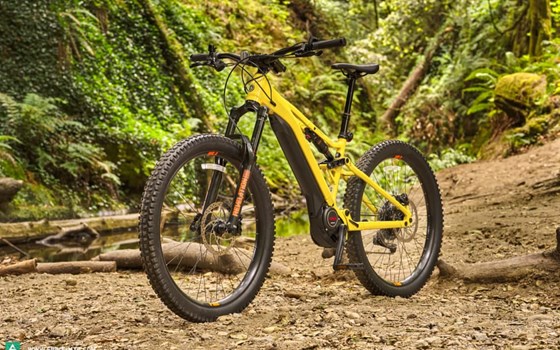 Yamaha E-Bikes, hoffentlich bald bei uns... - Bild 6