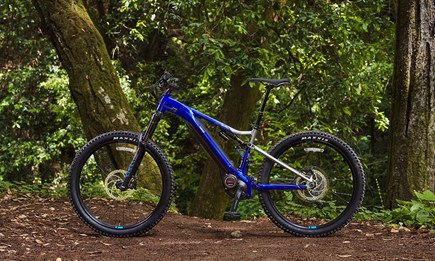 Yamaha E-Bikes, hoffentlich bald bei uns...