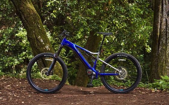 Yamaha E-Bikes, hoffentlich bald bei uns... - Bild 1