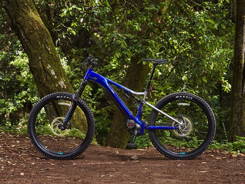 Yamaha E-Bikes, hoffentlich bald bei uns...