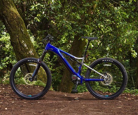 Yamaha E-Bikes, hoffentlich bald bei uns...