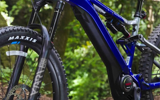 Yamaha E-Bikes, hoffentlich bald bei uns... - Bild 4