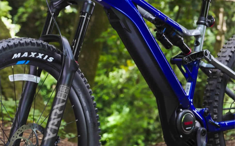 Yamaha E-Bikes, hoffentlich bald bei uns... Bild 4: Yamaha E-Bikes, hoffentlich bald bei uns...