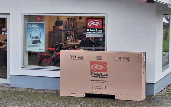 Die erste Offroad Beta RR 300 Racing kommt! - Bild 2