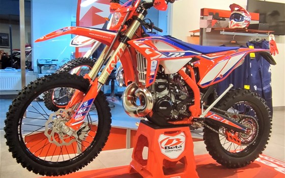 Die erste Offroad Beta RR 300 Racing kommt! - Bild 6