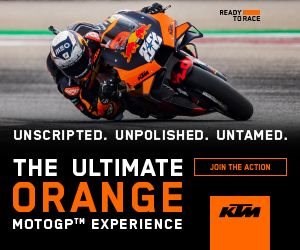 NEWS KTM MotoGP 2022