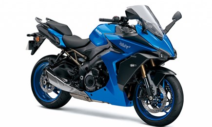 Suzuki GSX-S 1000 GT