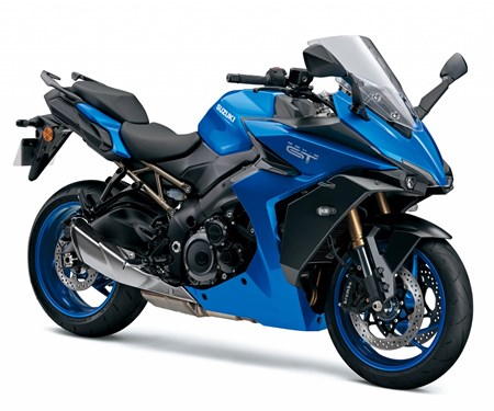 Suzuki GSX-S 1000 GT
