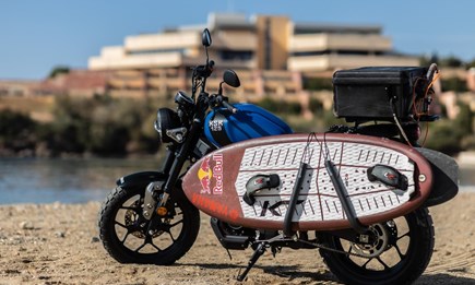 Yamaha startet Markenbotschafter-Projekt „Free Spirits“ für die Yamaha XSR125