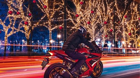 Honda Semmler - Schöne Weihnachten ! 