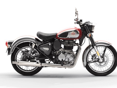 Royal Enfield Classic 350