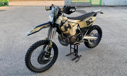 Husqvarna Design einmal ganz anders!!