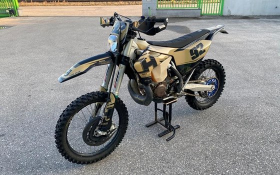 Husqvarna Design einmal ganz anders!! - Bild 1