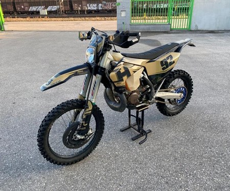 Husqvarna Design einmal ganz anders!! Husqvarna Design einmal ganz anders!!