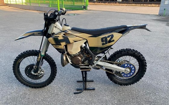 Husqvarna Design einmal ganz anders!! - Bild 2