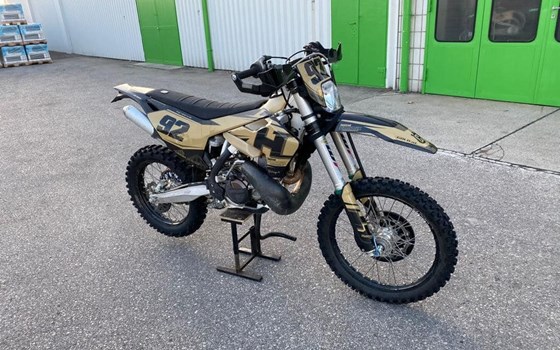 Husqvarna Design einmal ganz anders!! - Bild 3
