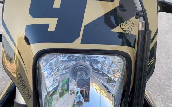 Husqvarna Design einmal ganz anders!! - Bild 4