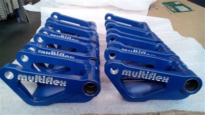 NEU !! Umlenkungsschutz und Bremsscheibenschutz für Husqvarna ! NEU !!