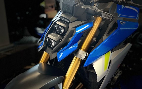 GSX-S1000 - Bild 1