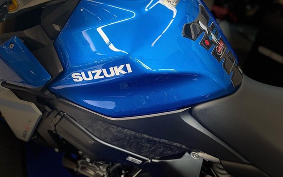 GSX-S1000 - Bild 2