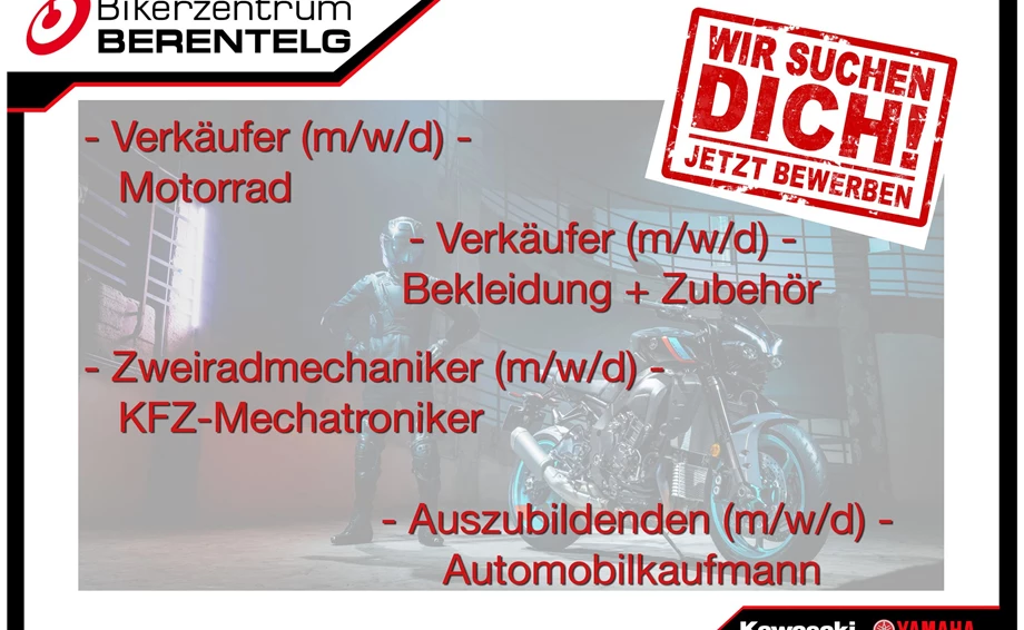 Zur Erweiterung suchen wir Bild 1: Zur Erweiterung suchen wir