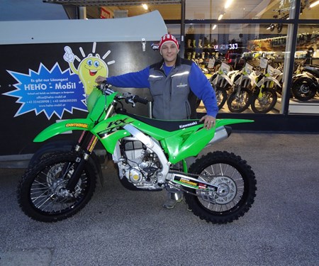 Neues Bike, neue Saison, neue Motivation! Neues Bike, neue Saison, neue Motivation!