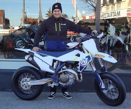 FS 450 bereit für die Saison 2022 !! FS 450 bereit für die Saison 2022 !!
