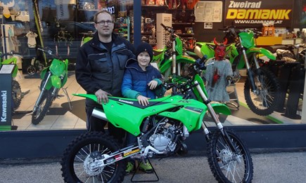 Tausche KX 65 gegen KX 85 !!!