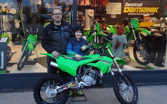 Tausche KX 65 gegen KX 85 !!! - Bild 1