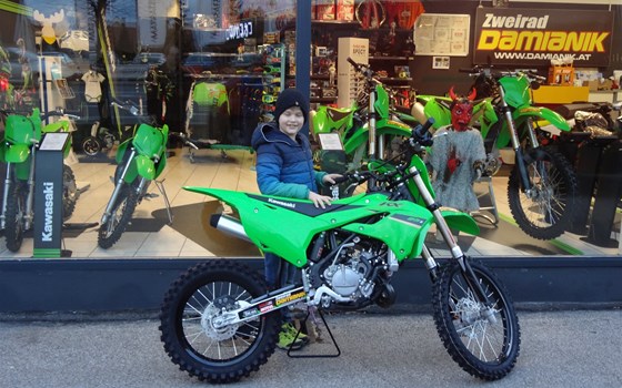Tausche KX 65 gegen KX 85 !!! - Bild 2