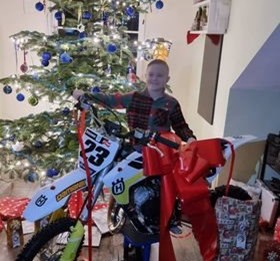 Überraschung gelungen !!!!