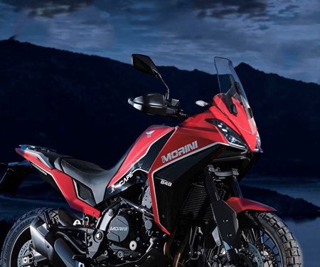 Moto Morini , Fantic & Mash Saison 2022