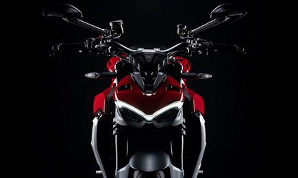 NEW DUCATI STREETFIGHTER V 2 - JETZT ! 