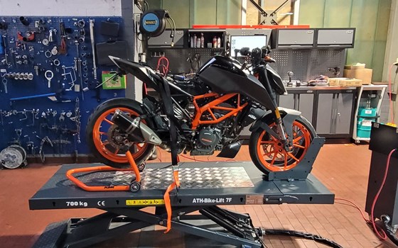 Die Werkstatt läuft! - Bild 2