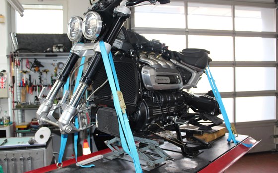 Winterzeit ist Umbauzeit! -> Finale! - Bild 1