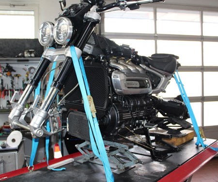 Winterzeit ist Umbauzeit! -> Finale!