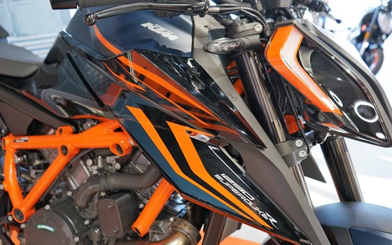 KTM 1290 SUPER DUKE R EVO - Bild 5 KTM 1290 SUPER DUKE R EVO - Bild 5